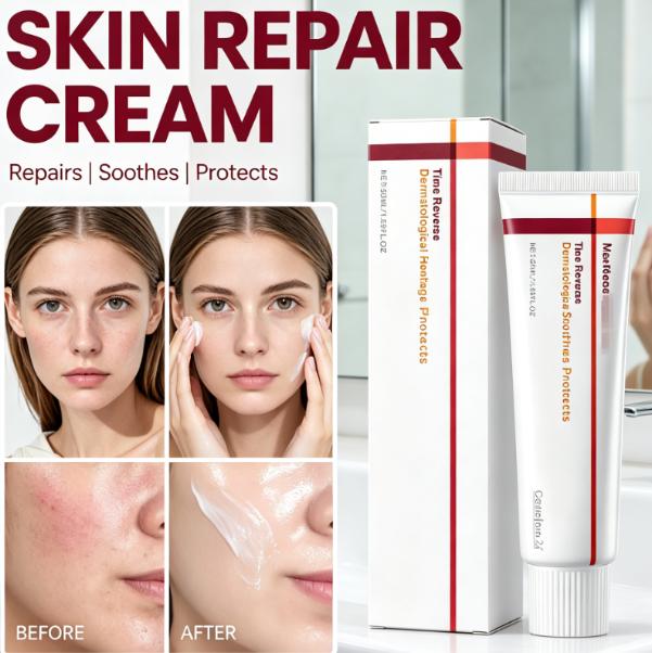 Skincare Centella - Crème réparatrice anti-âge à la Centella