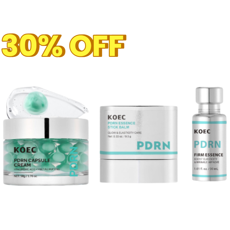 Coenzyme Q10 Cream - Kit de soins de la peau