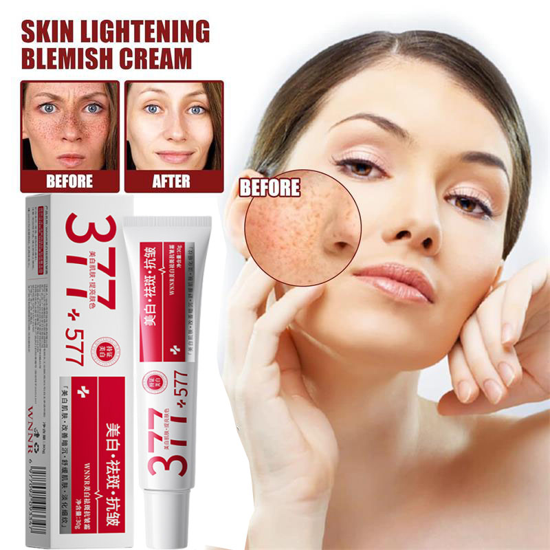 Coenzyme Q10 Cream - Crème éclaircissante puissante pour éliminer les