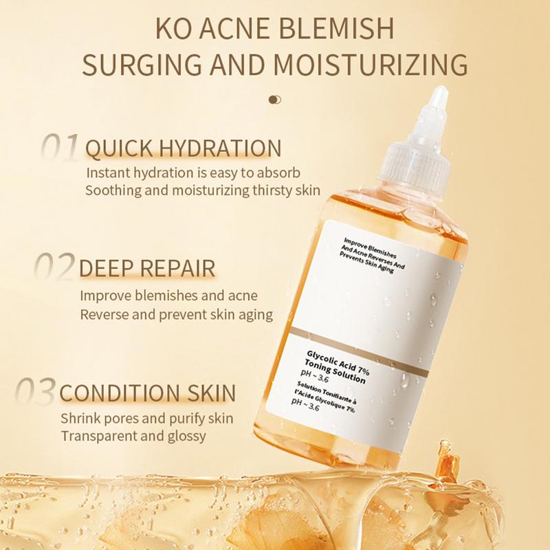 Acide glycolique 7% Toner nour - The Ordinary Serum Hyaluronic Acid avis et prix
