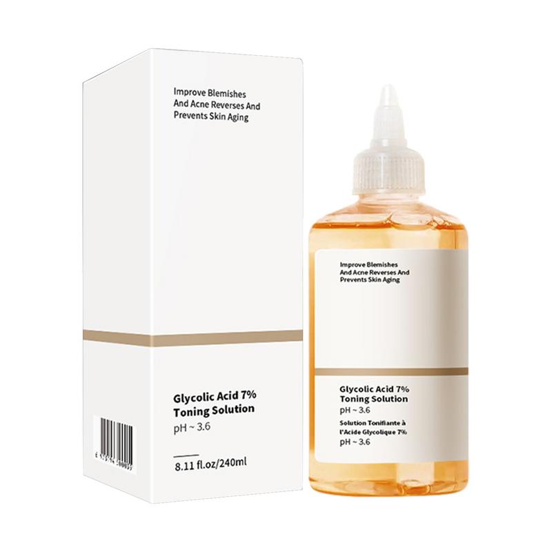 Acide glycolique 7% Toner nour - The Ordinary Serum Hyaluronic Acid avis et prix