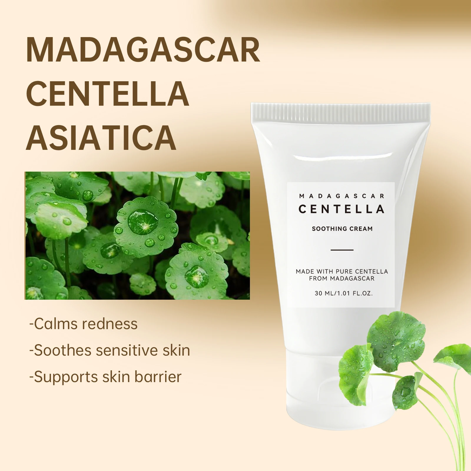 Gel apaisant à la Centella Asi - Skincare Centella avis et prix