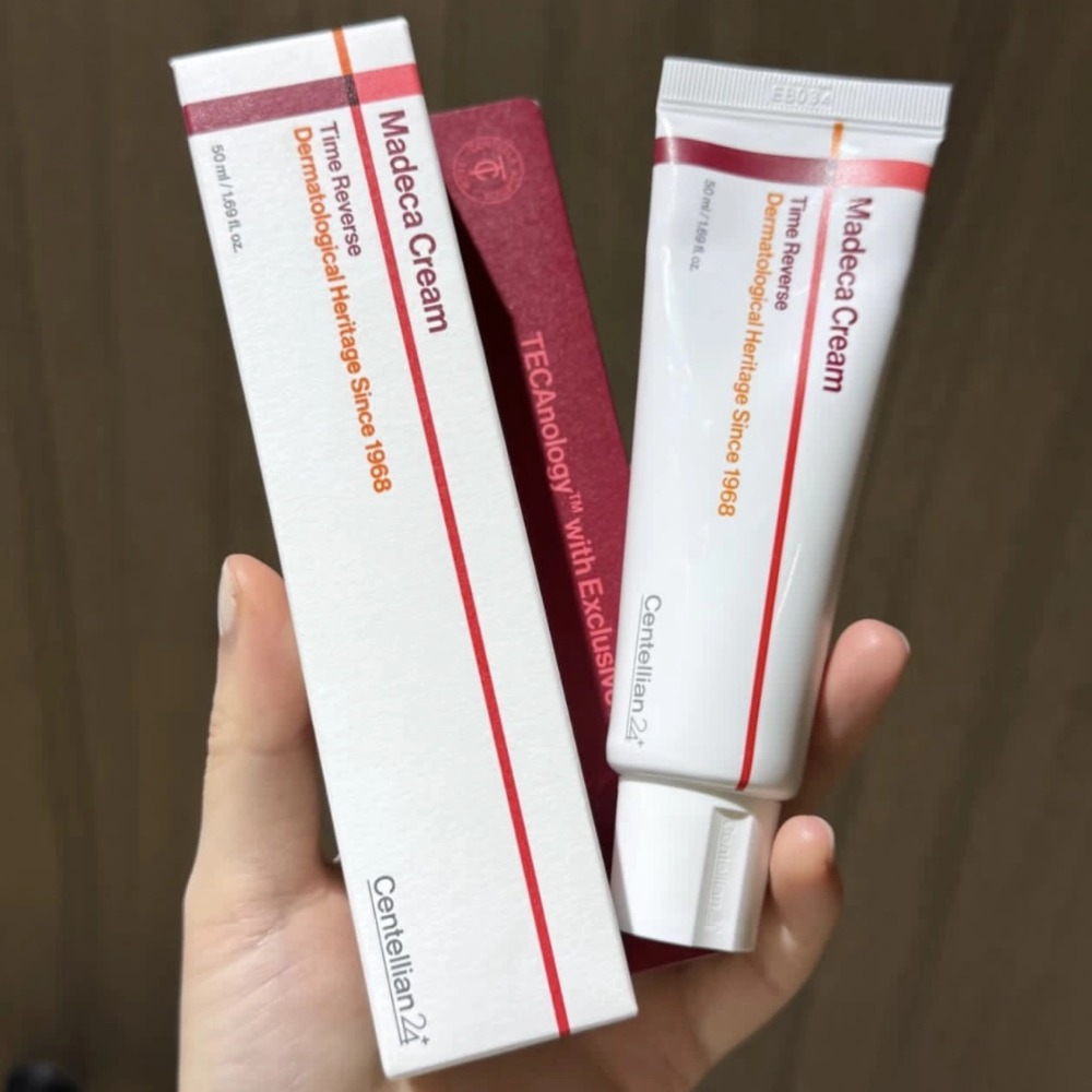 Centellian 24+ Crème Hydratant - Skincare Centella avis et prix