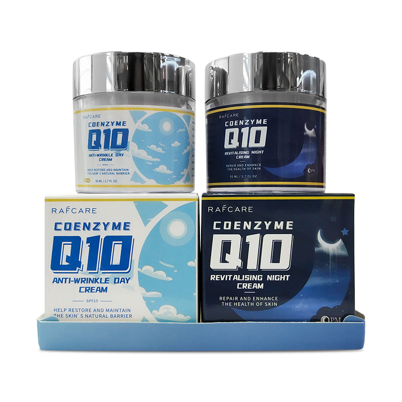 Crème de Nuit et de Jour au Co - Coenzyme Q10 Cream avis et prix