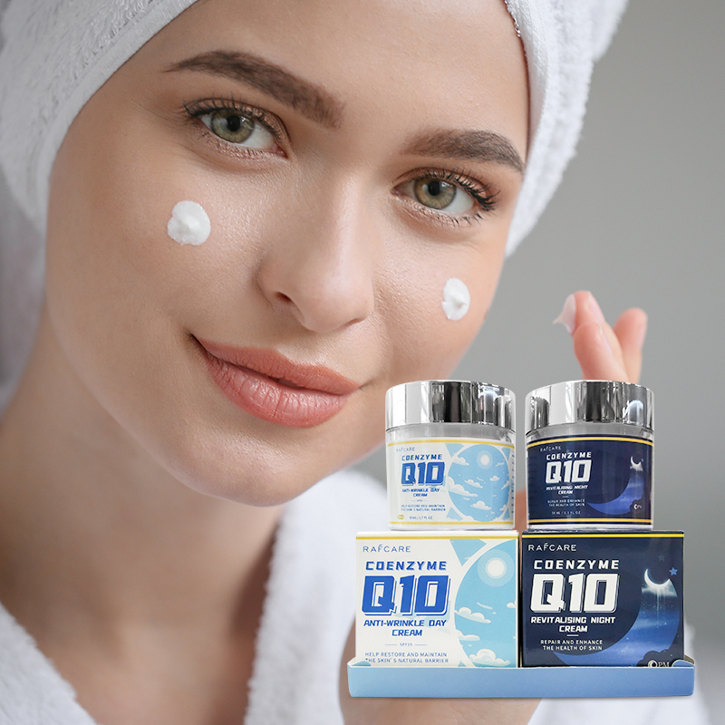 Crème de Nuit et de Jour au Co - Coenzyme Q10 Cream avis et prix