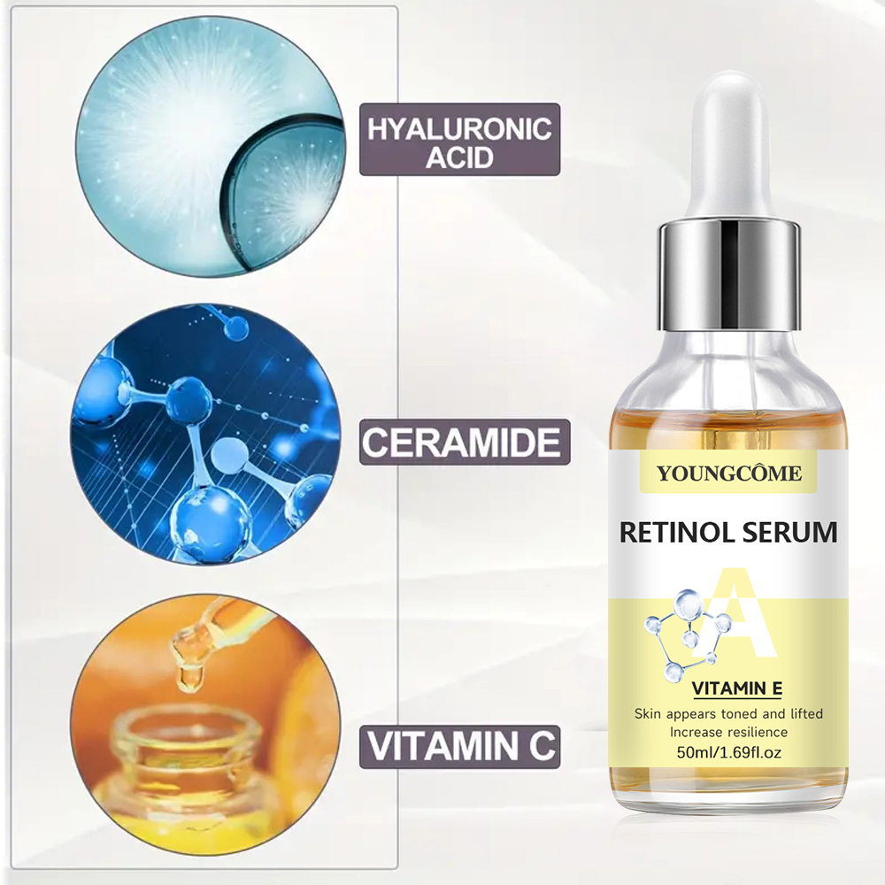 Sérum fortifié à la vitamine C - The Ordinary Serum Hyaluronic Acid avis et prix