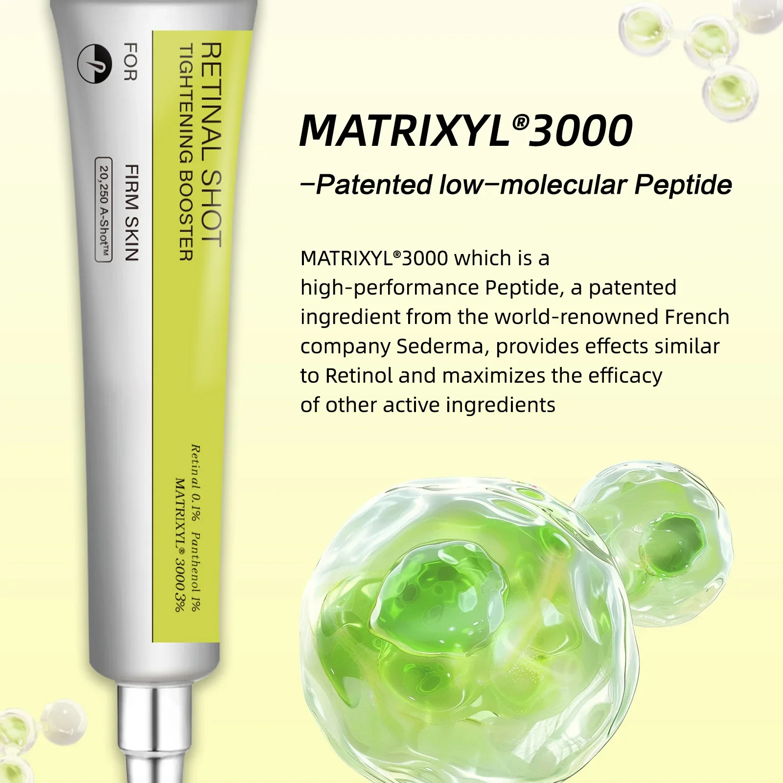 Crème Visage et Sérum Contour  - The Ordinary Serum Hyaluronic Acid avis et prix