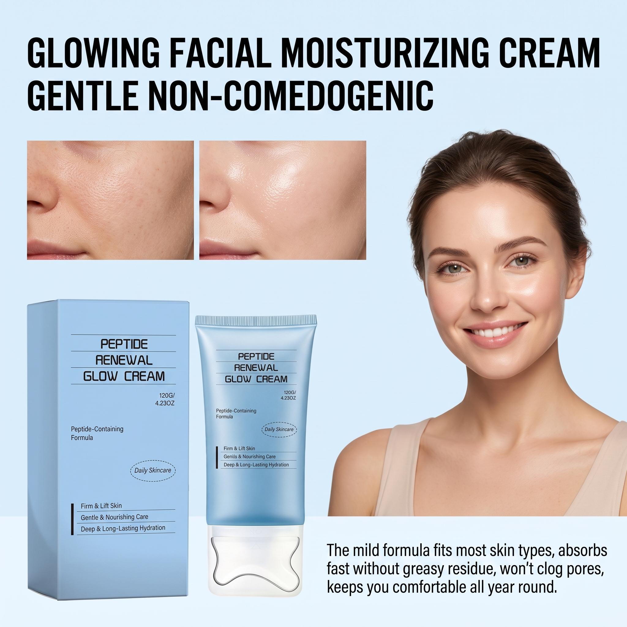 Crème hydratante pour le visag - Coenzyme Q10 Cream avis et prix