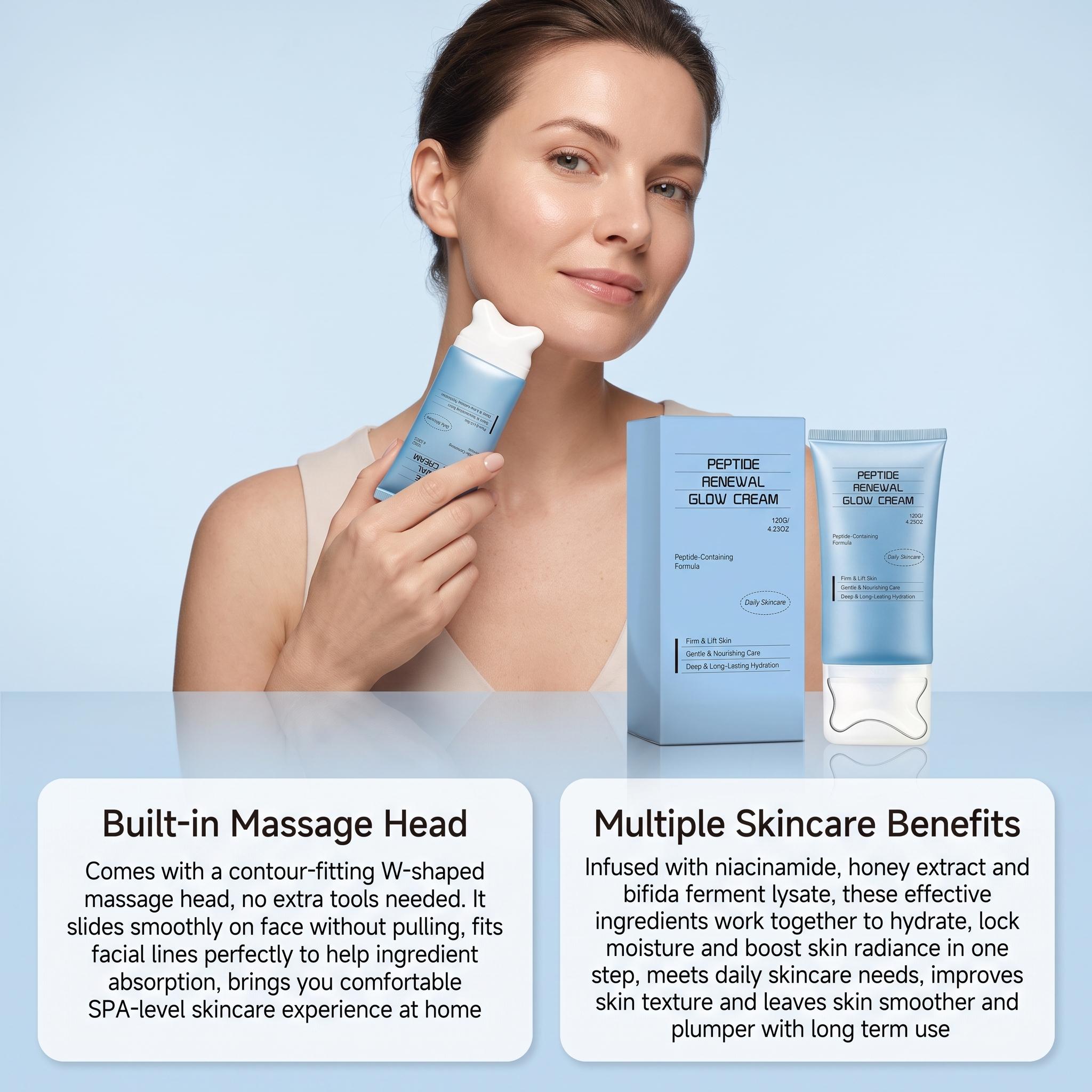 Crème hydratante pour le visag - Coenzyme Q10 Cream avis et prix