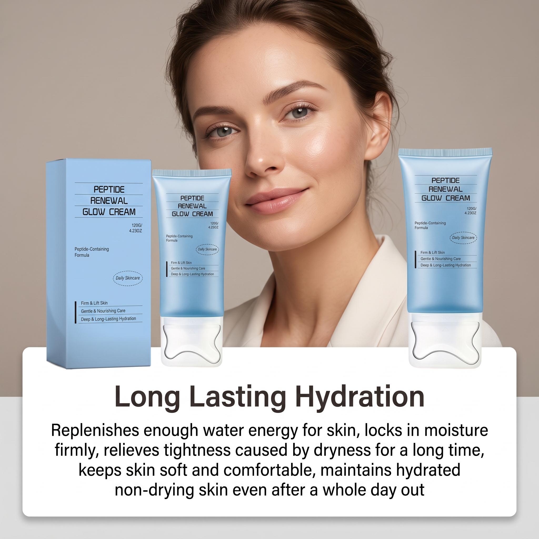 Crème hydratante pour le visag - Coenzyme Q10 Cream avis et prix
