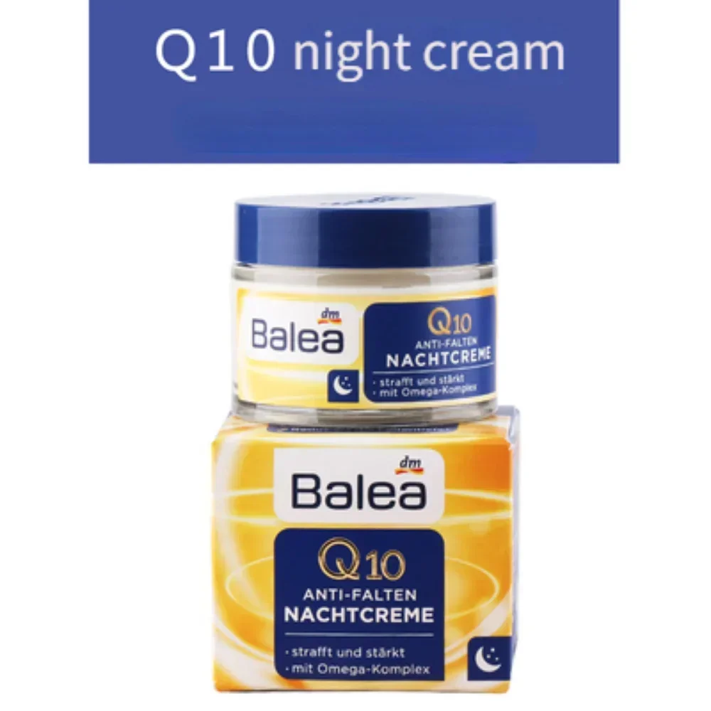Allemagne Balea Coenzyme Q10 c - Coenzyme Q10 Cream avis et prix