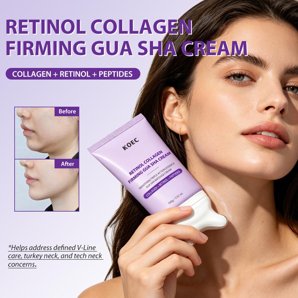 Crème hydratante Gua Sha au pe - Coenzyme Q10 Cream avis et prix