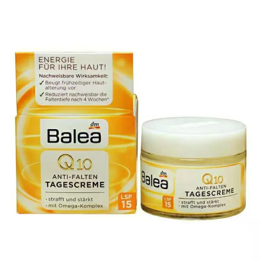 Crème de jour Balea Coenzyme Q - Coenzyme Q10 Cream avis et prix