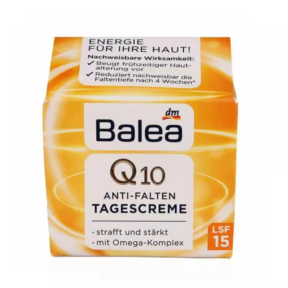 Crème de jour Balea Coenzyme Q - Coenzyme Q10 Cream avis et prix