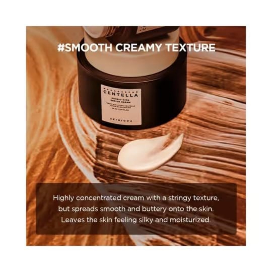 Crème hydratante SKIN1004 Cent - Skincare Centella avis et prix