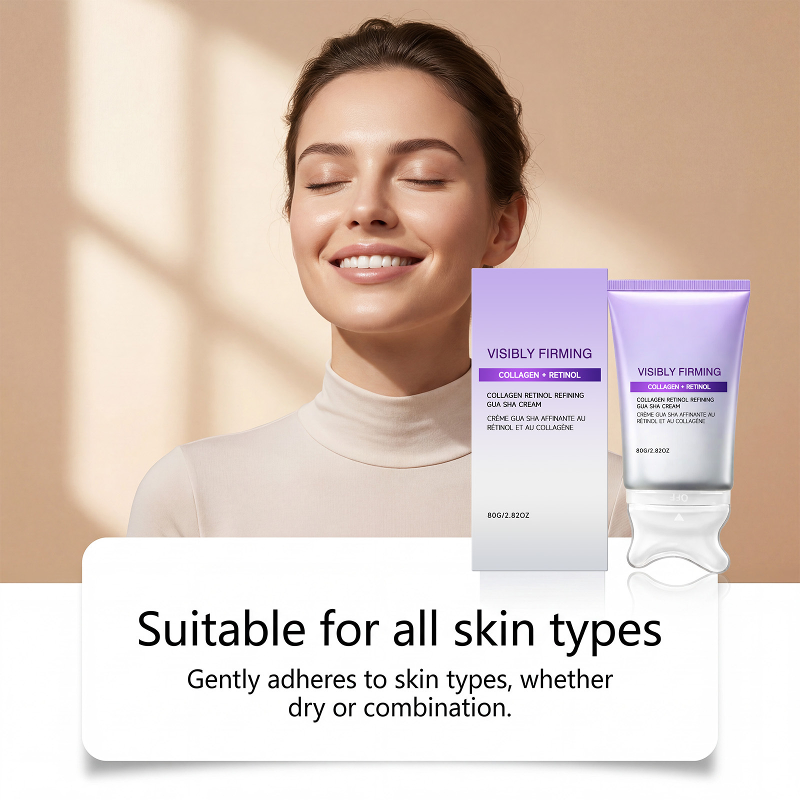 Crème liftante instantanée pou - Coenzyme Q10 Cream avis et prix