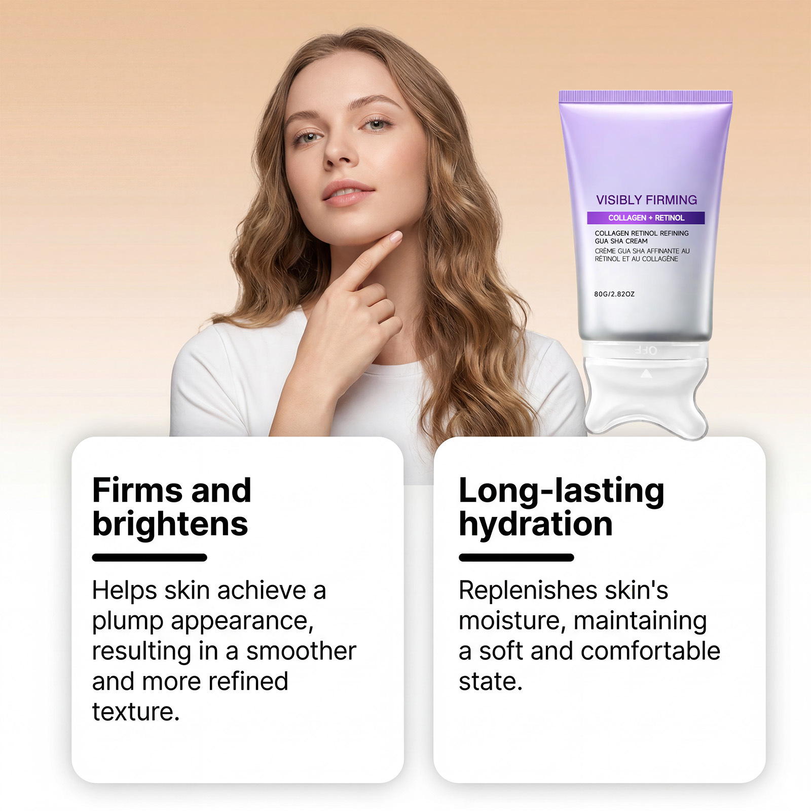 Crème liftante instantanée pou - Coenzyme Q10 Cream avis et prix