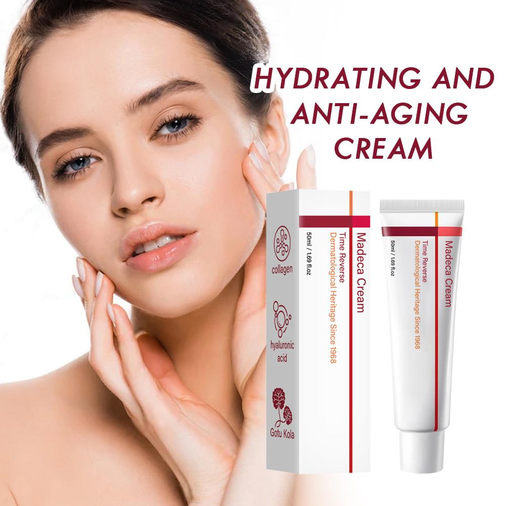Crème Visage Coréenne à la Cen - Skincare Centella avis et prix
