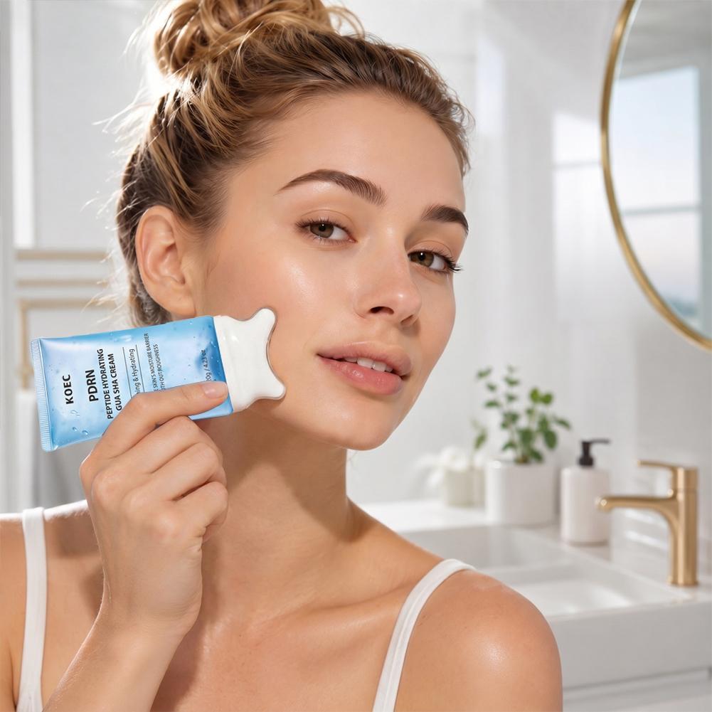 Crème de massage Gua Sha doubl - Coenzyme Q10 Cream avis et prix