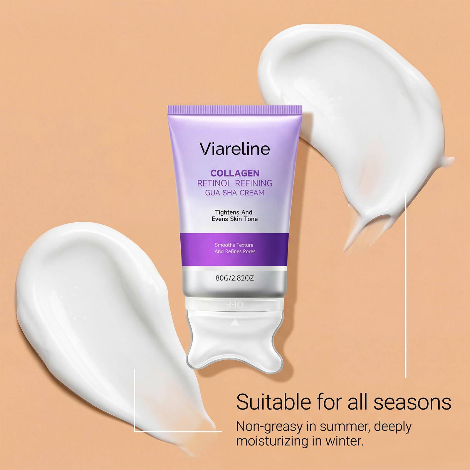 Crème Gua Sha au Rétinol et Co - Coenzyme Q10 Cream avis et prix